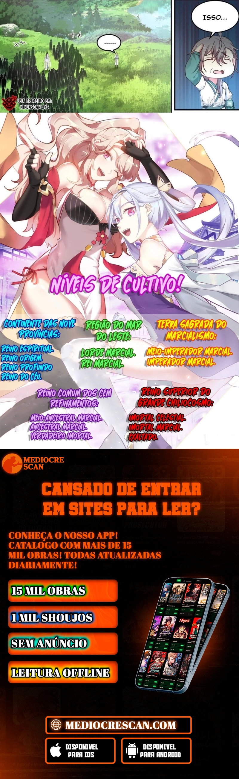 Martial God Asura Capítulo 722 Página 13