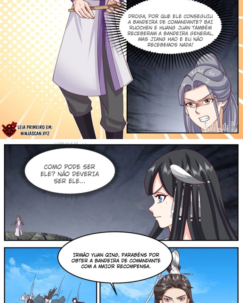 Martial God Asura Capítulo 722 Página 5