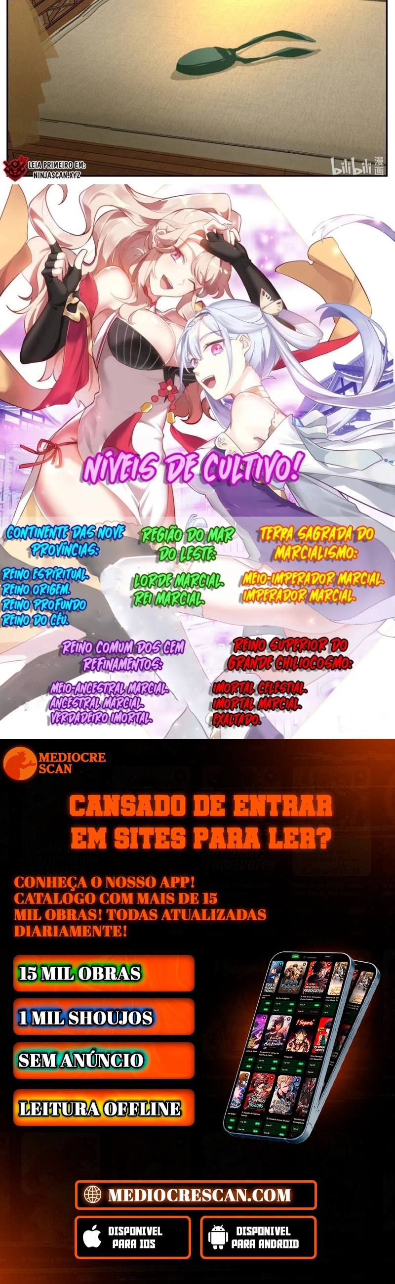 Martial God Asura Capítulo 723 Página 13