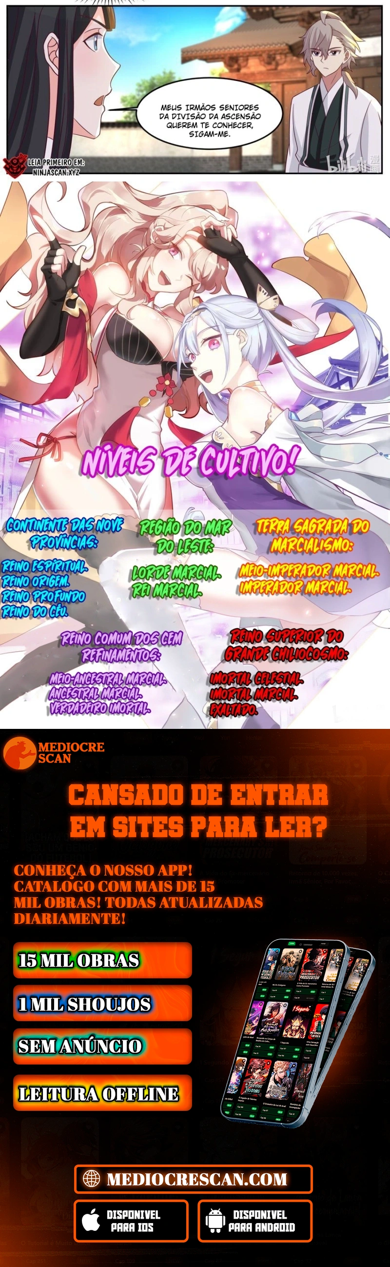 Martial God Asura Capítulo 724 Página 13