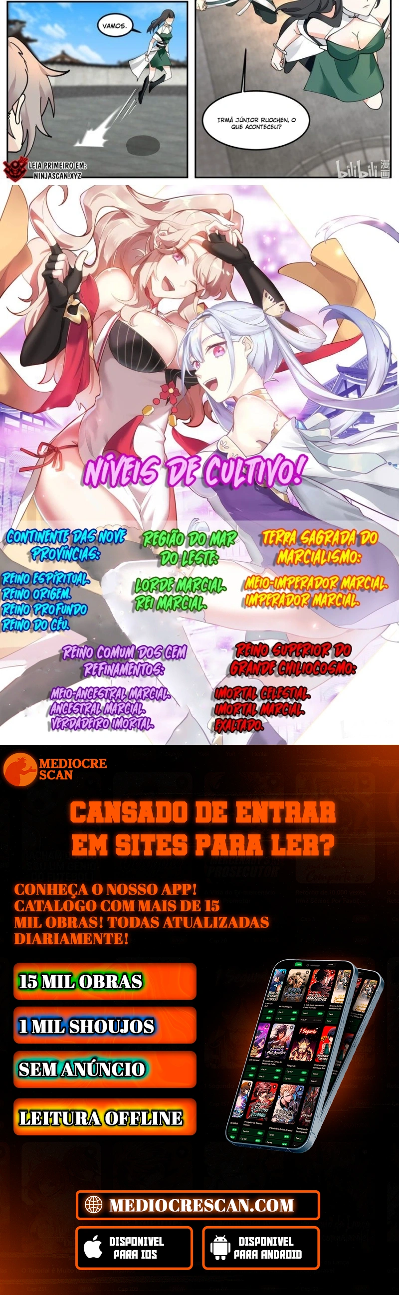 Martial God Asura Capítulo 725 Página 13