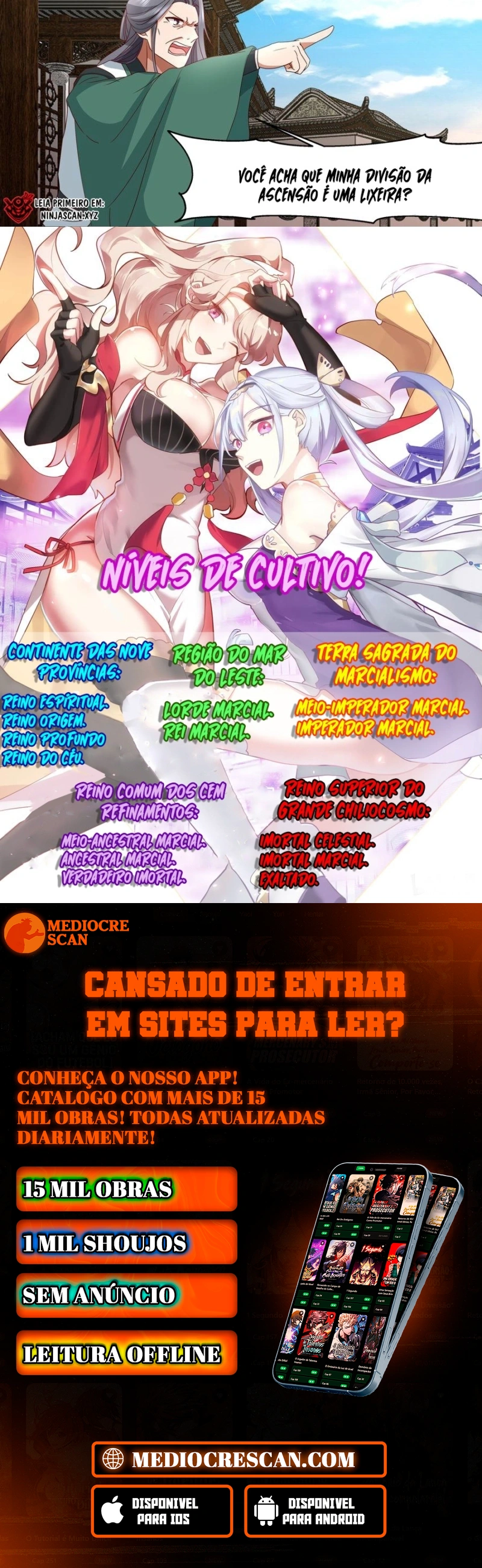 Martial God Asura Capítulo 726 Página 13