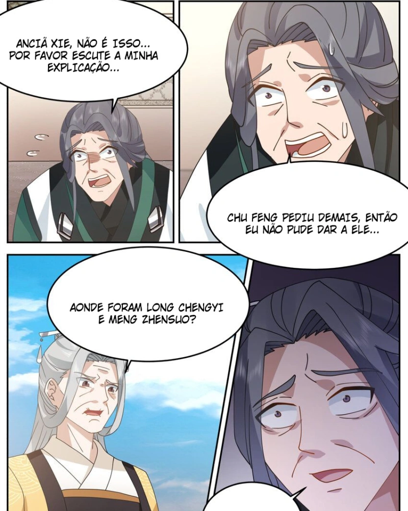 Martial God Asura Capítulo 727 Página 10
