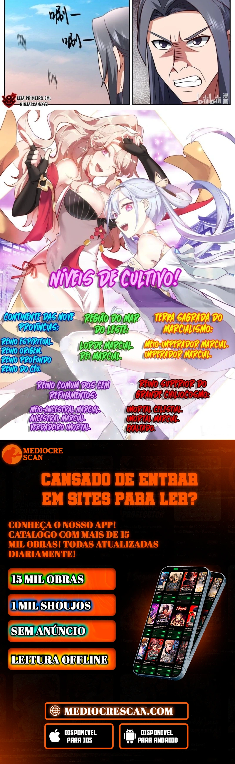 Martial God Asura Capítulo 727 Página 13