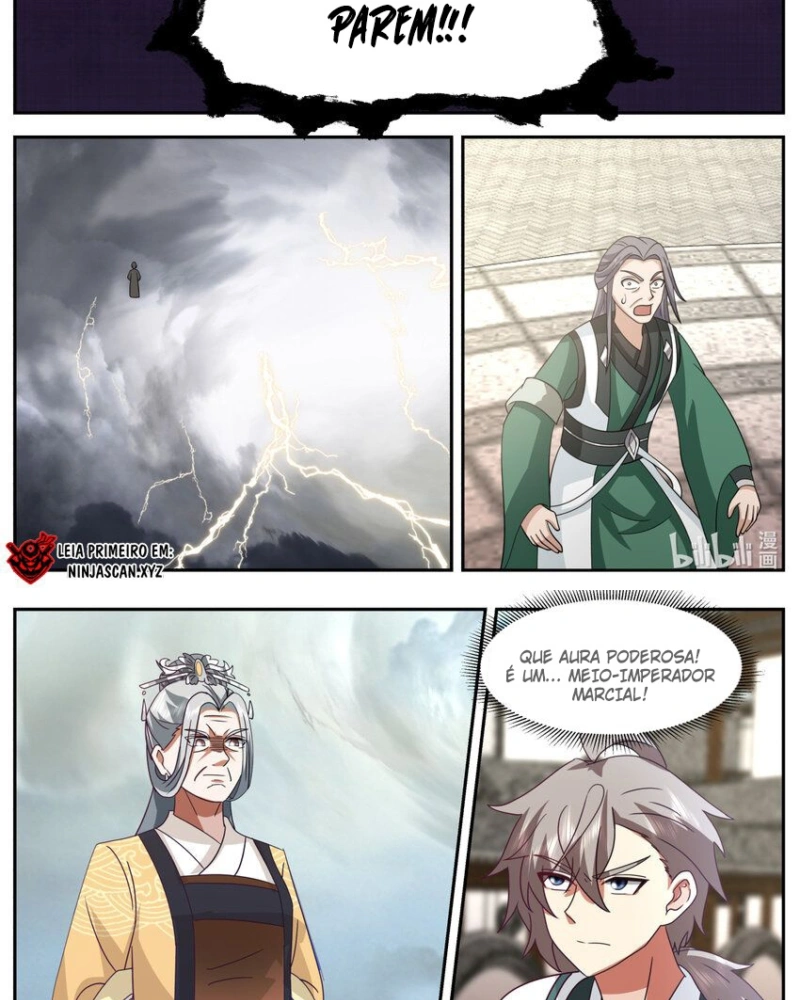 Martial God Asura Capítulo 727 Página 6