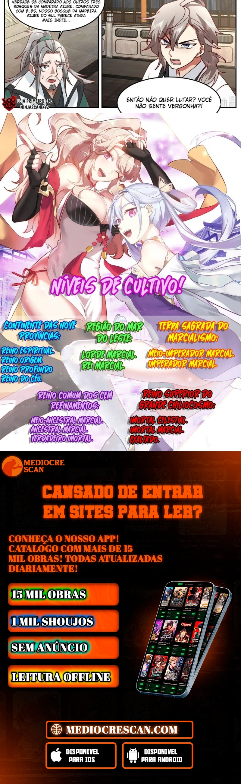 Martial God Asura Capítulo 729 Página 13