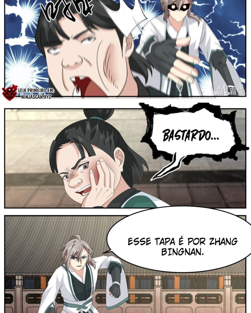 Martial God Asura Capítulo 729 Página 4