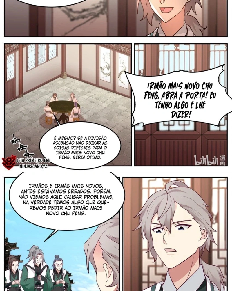 Martial God Asura Capítulo 730 Página 6
