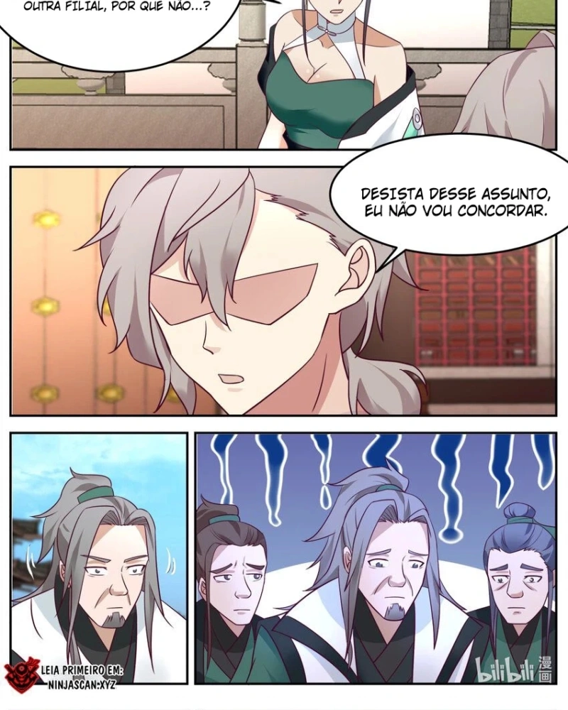 Martial God Asura Capítulo 730 Página 9