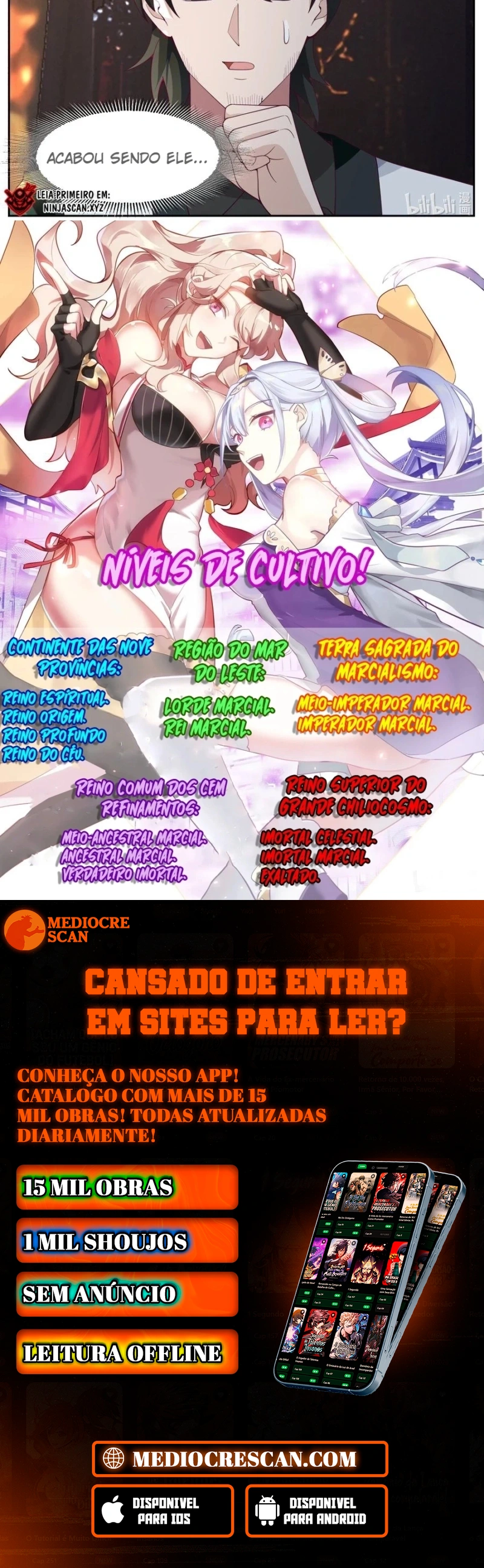 Martial God Asura Capítulo 733 Página 13