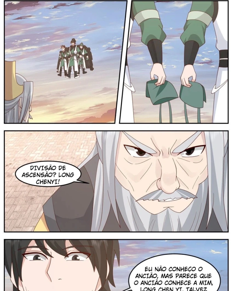 Martial God Asura Capítulo 734 Página 10