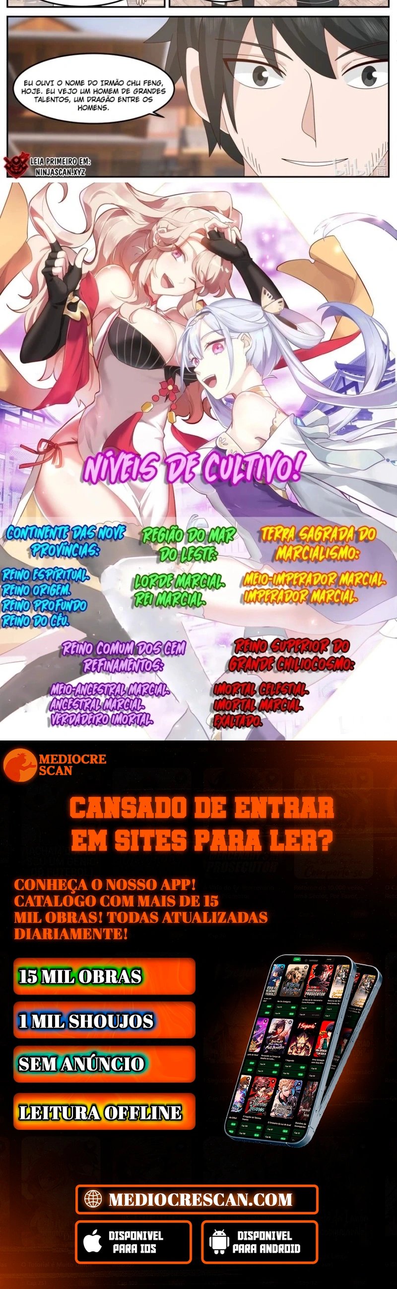 Martial God Asura Capítulo 734 Página 13