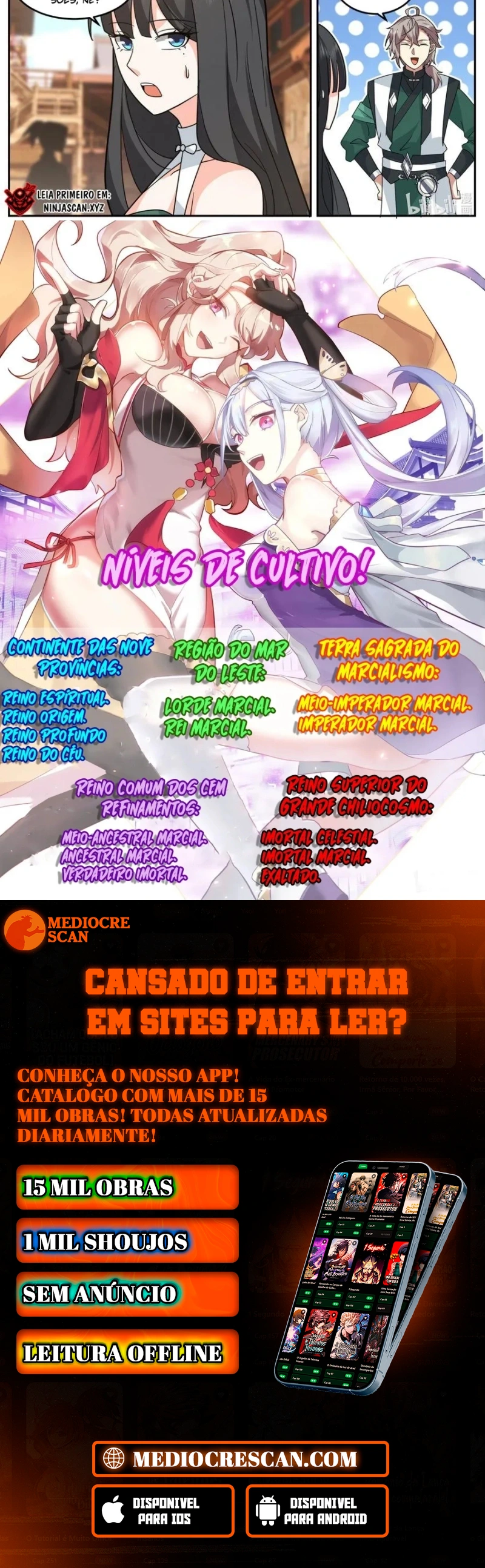 Martial God Asura Capítulo 735 Página 13