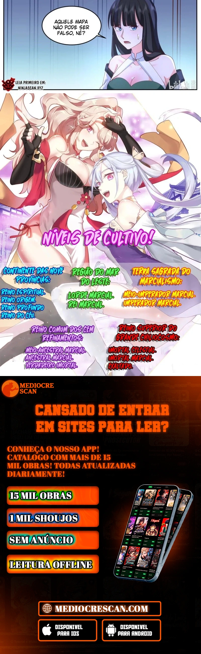 Martial God Asura Capítulo 736 Página 13