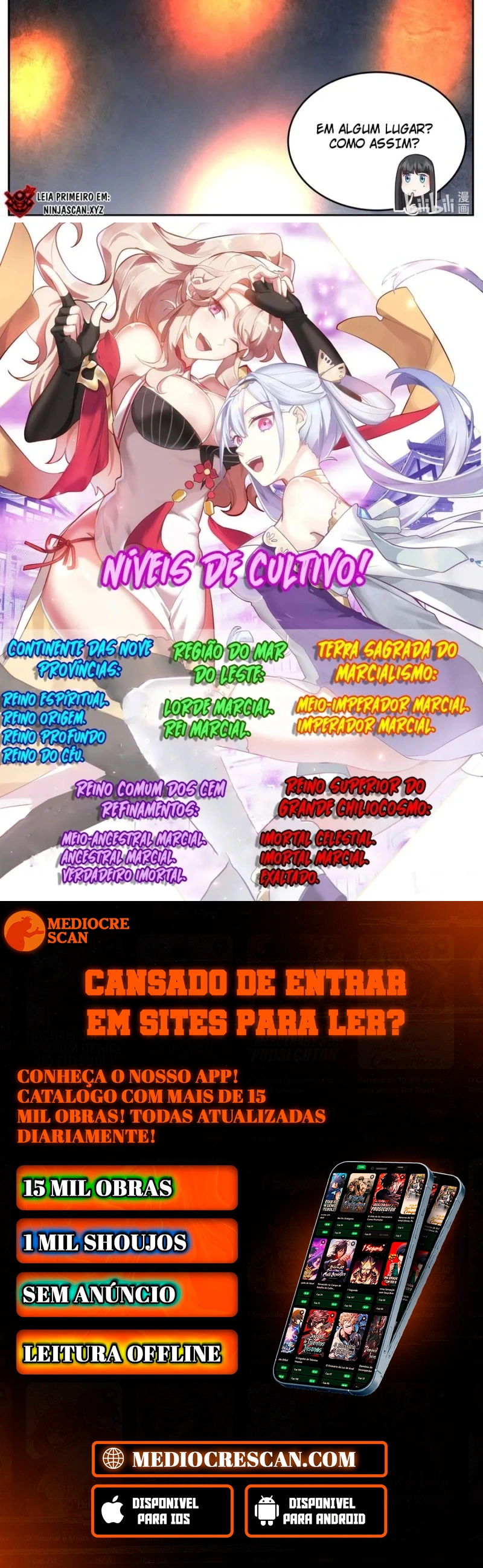 Martial God Asura Capítulo 737 Página 13