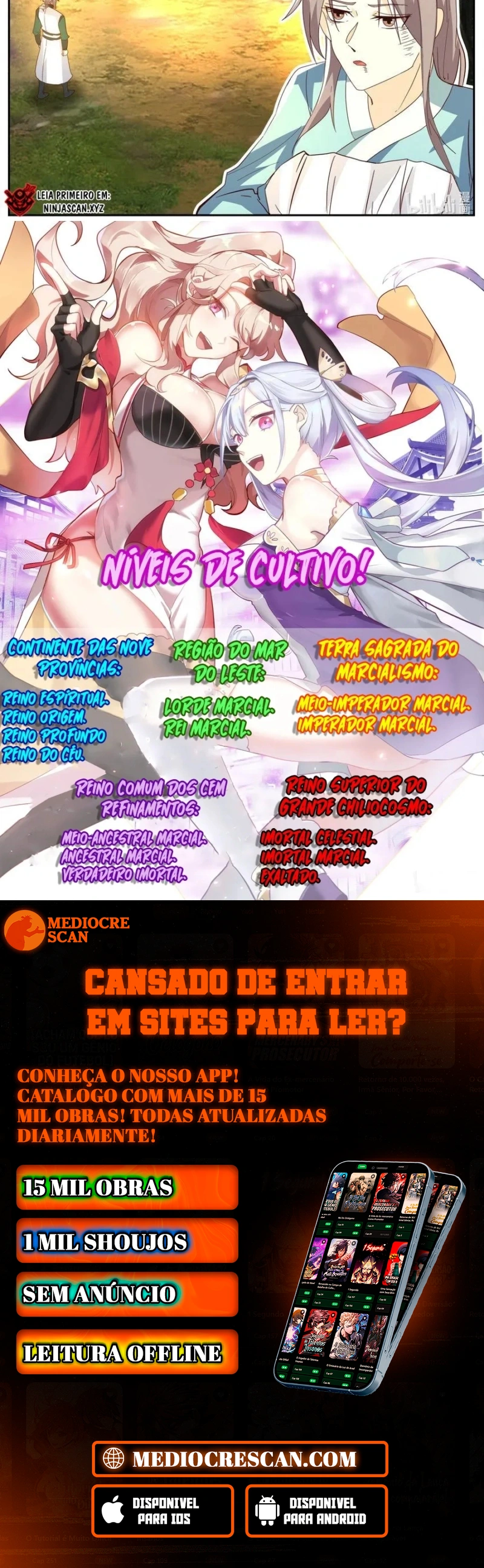 Martial God Asura Capítulo 738 Página 13