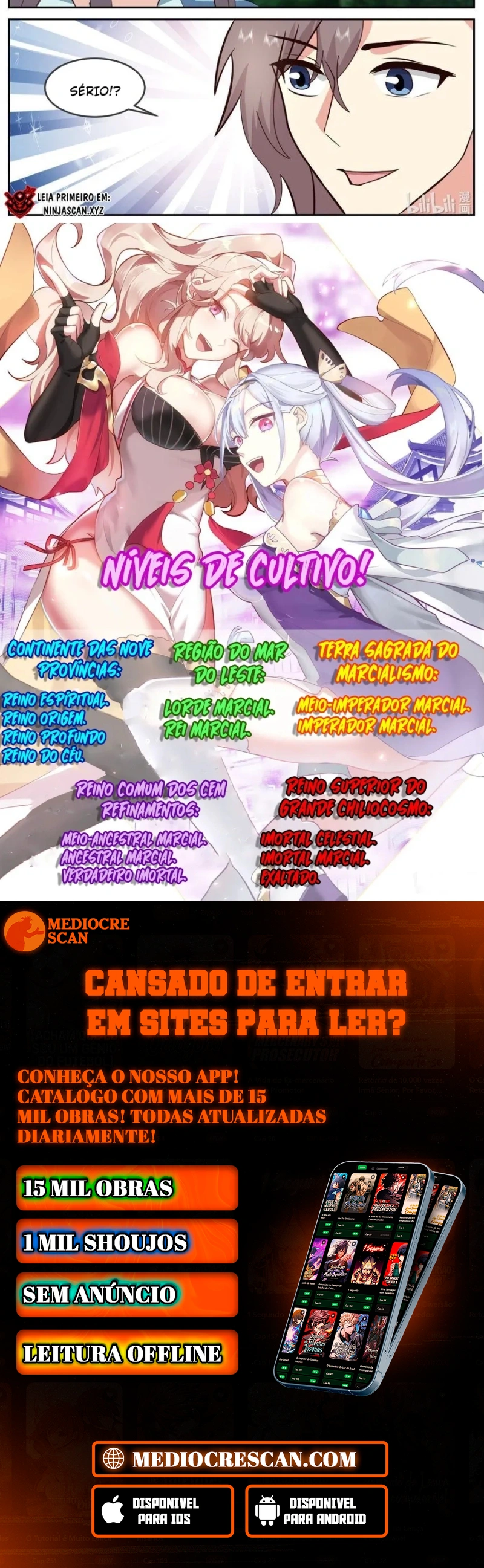 Martial God Asura Capítulo 739 Página 13