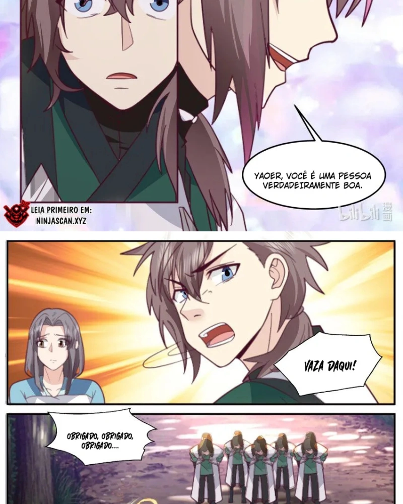 Martial God Asura Capítulo 739 Página 5