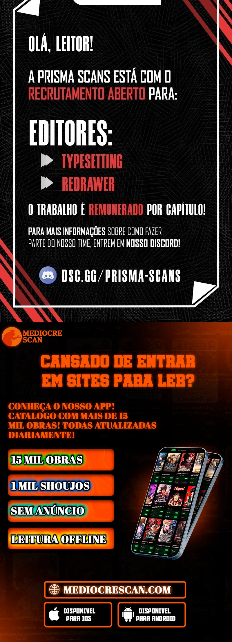 Martial God Asura Capítulo 740 Página 15