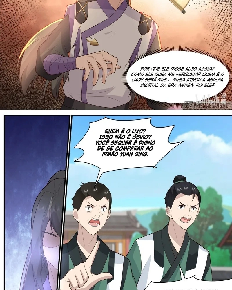 Martial God Asura Capítulo 743 Página 10