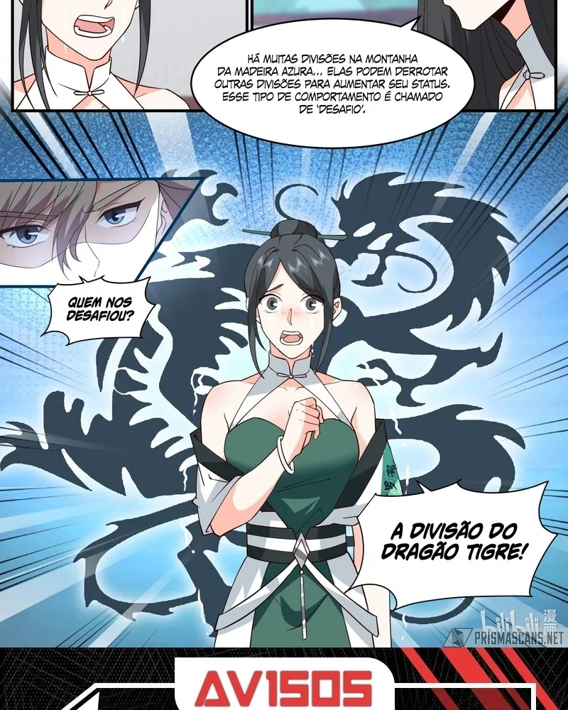 Martial God Asura Capítulo 745 Página 14