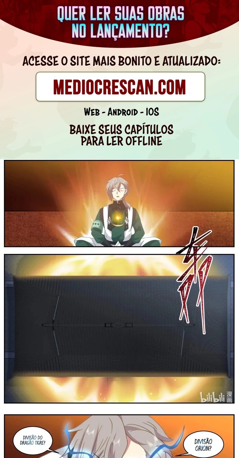 Martial God Asura Capítulo 747 Página 1