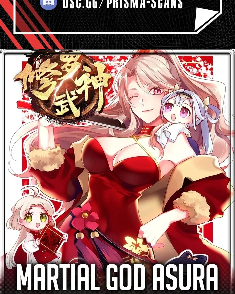 Martial God Asura Capítulo 747 Página 4