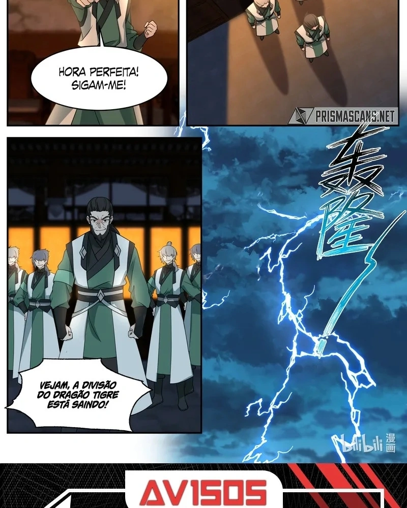 Martial God Asura Capítulo 749 Página 14