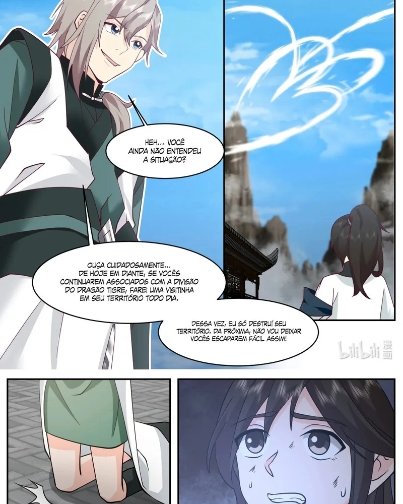Martial God Asura Capítulo 749 Página 4