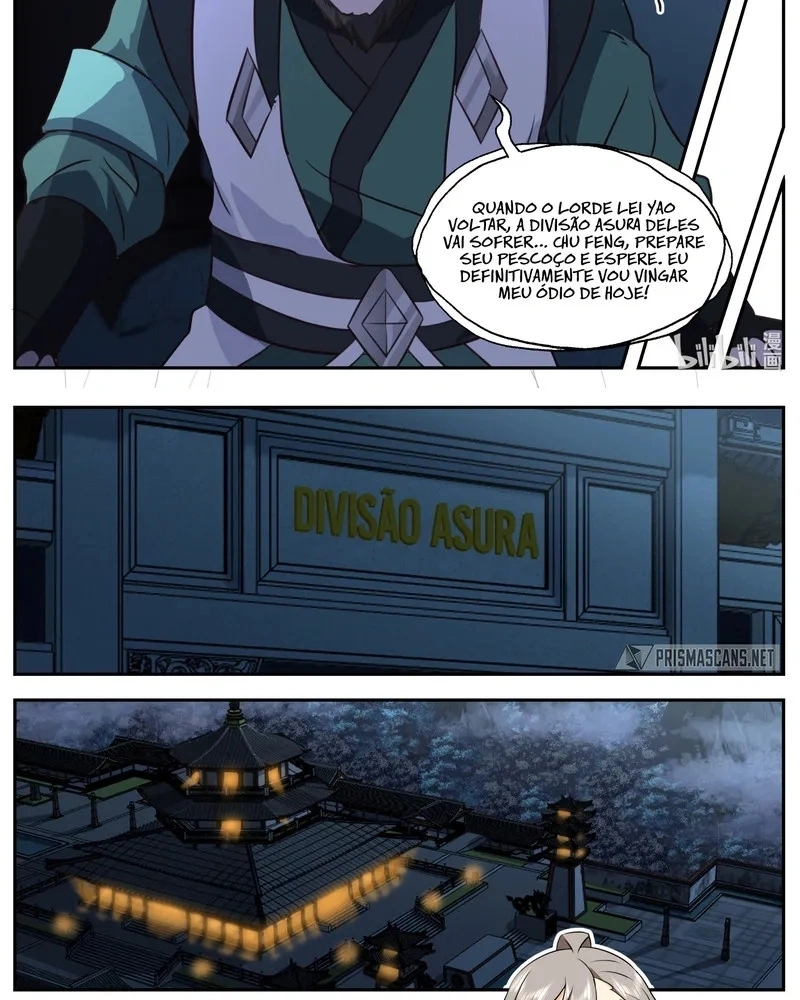 Martial God Asura Capítulo 751 Página 10