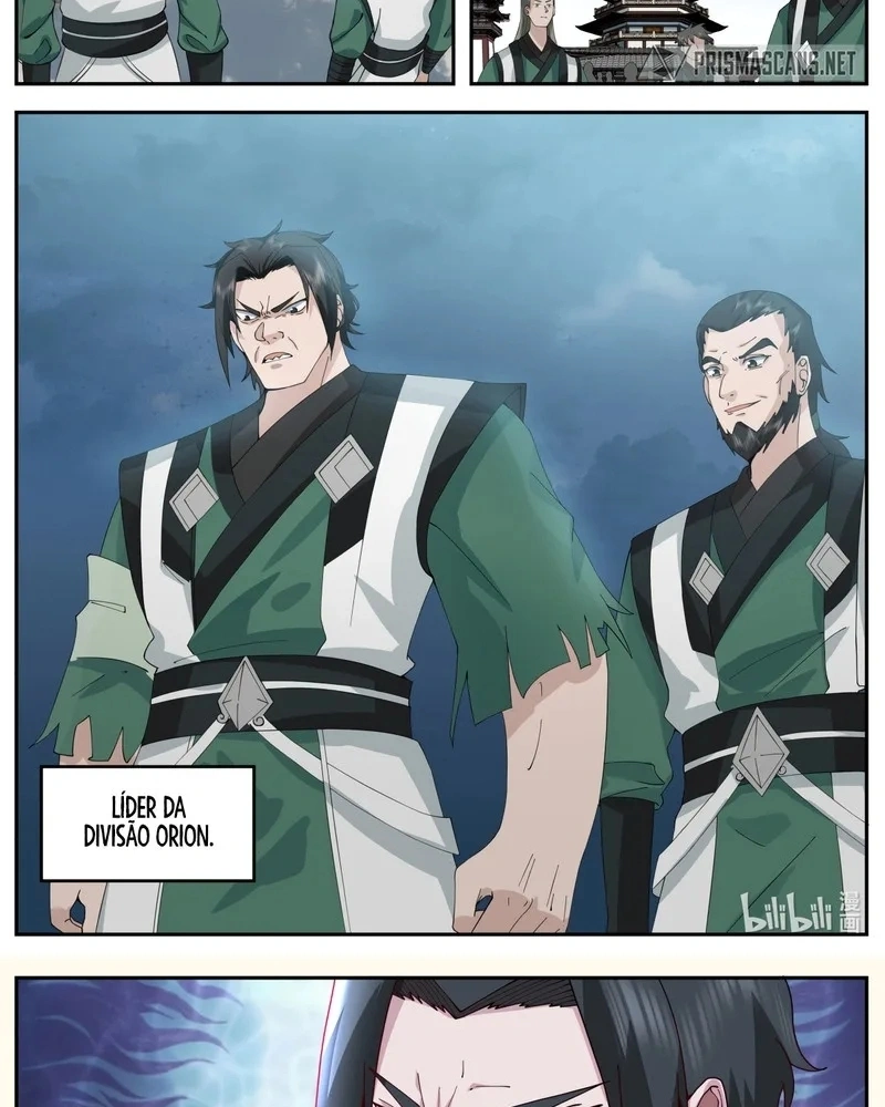 Martial God Asura Capítulo 752 Página 5