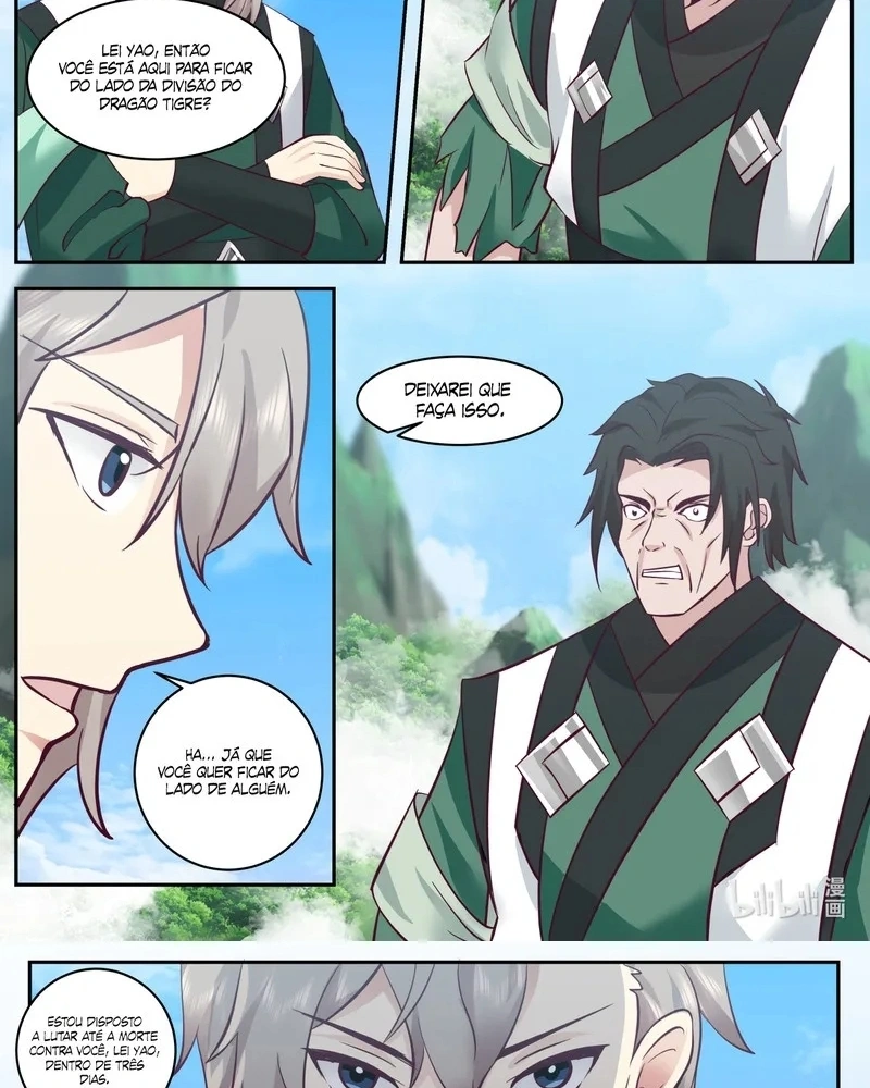 Martial God Asura Capítulo 753 Página 5