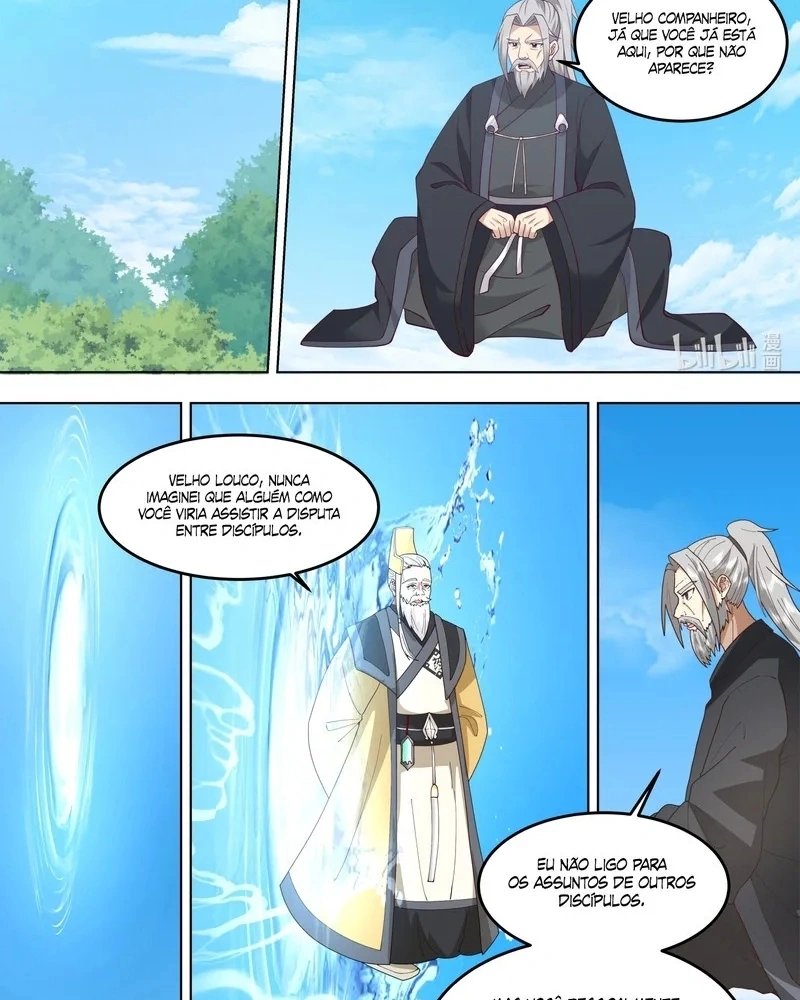 Martial God Asura Capítulo 754 Página 10