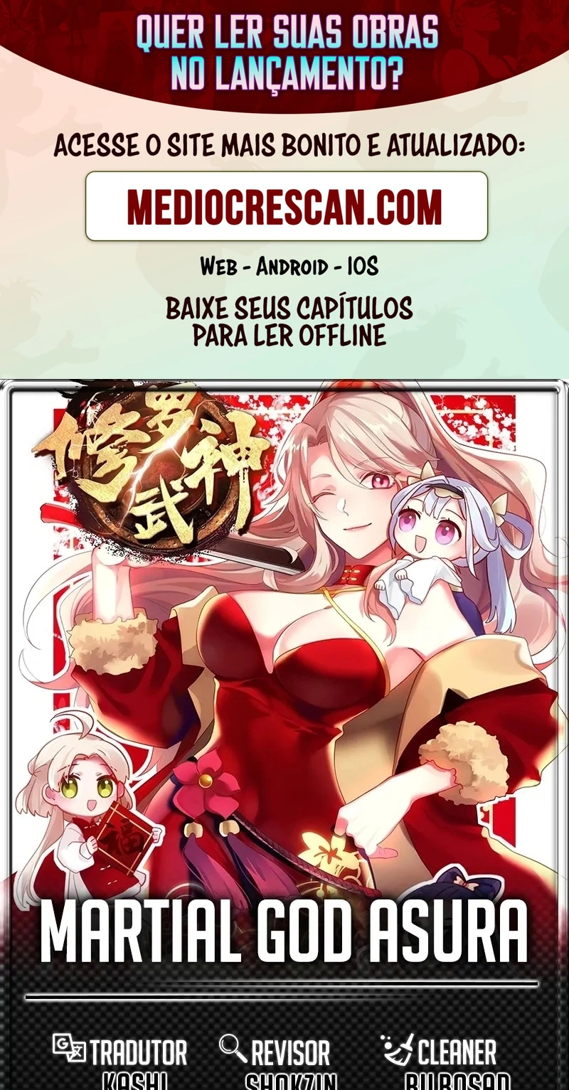 Martial God Asura Capítulo 757 Página 1