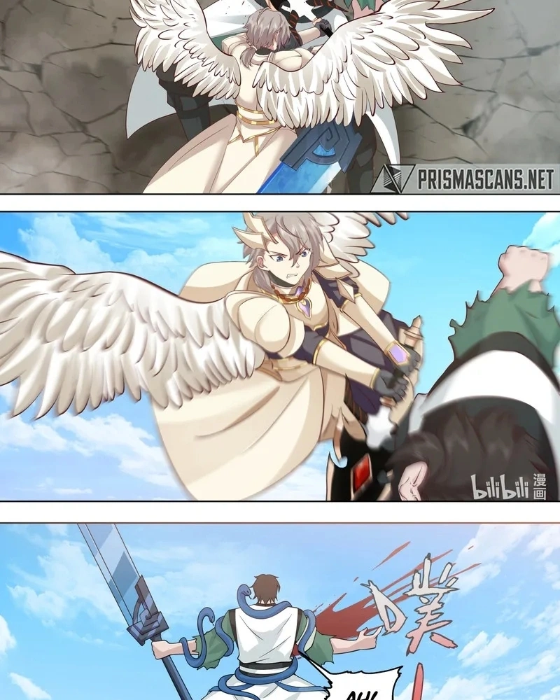 Martial God Asura Capítulo 757 Página 4