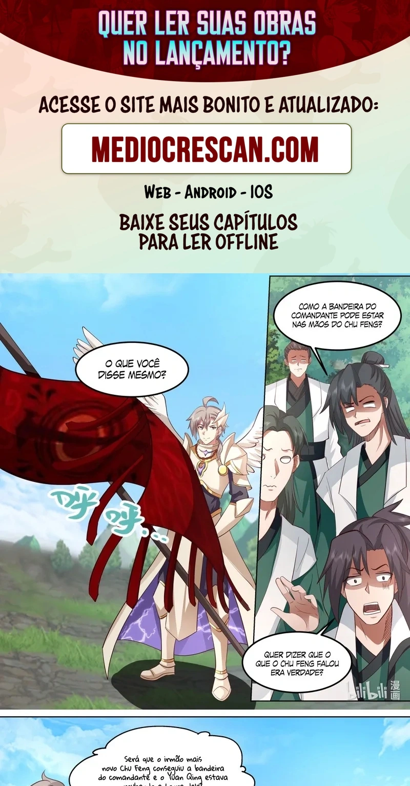 Martial God Asura Capítulo 759 Página 1