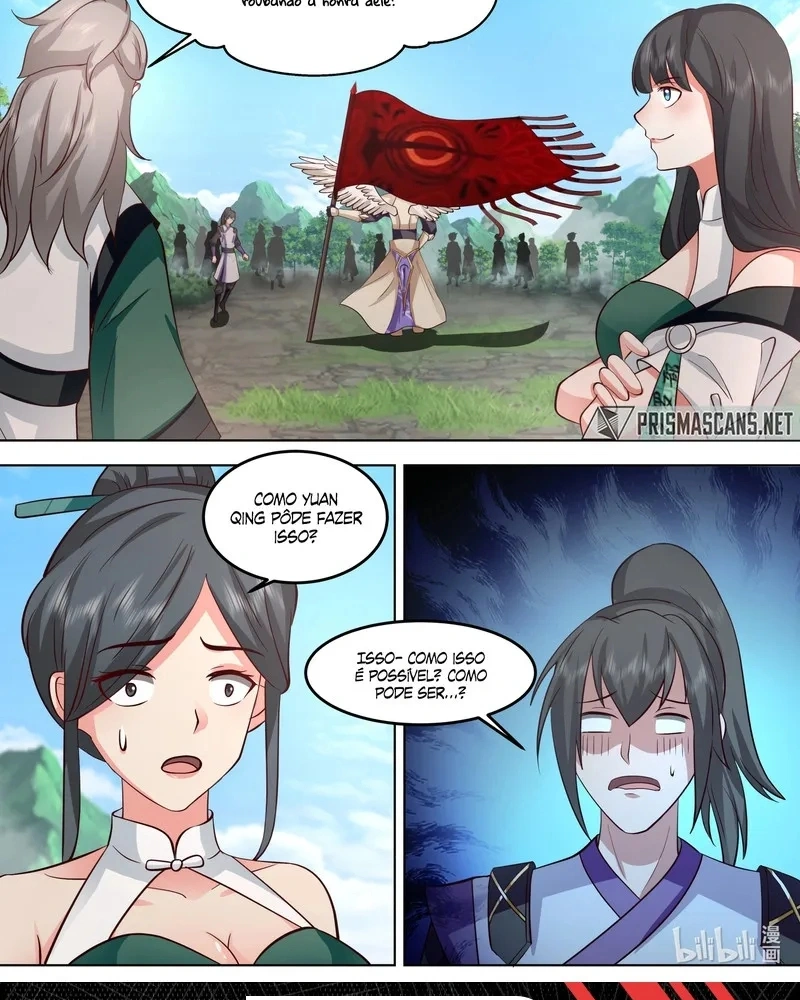 Martial God Asura Capítulo 759 Página 2