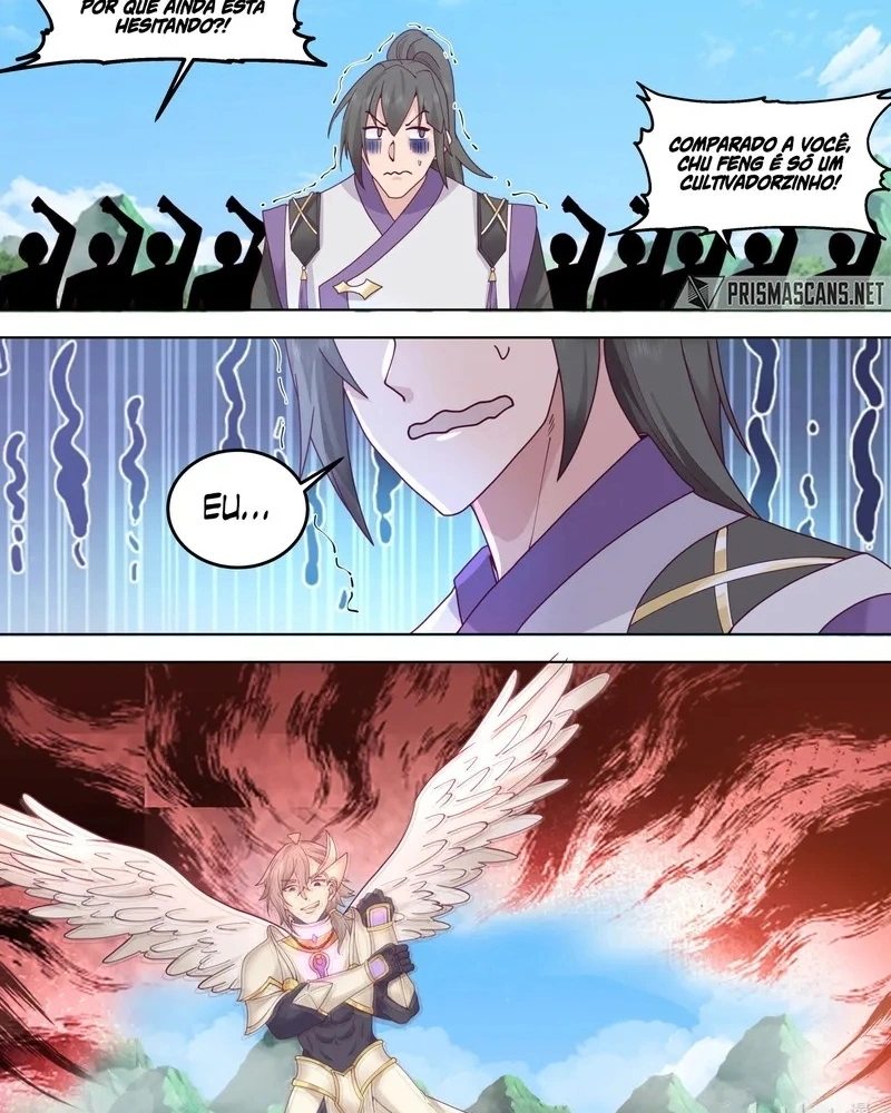 Martial God Asura Capítulo 759 Página 8