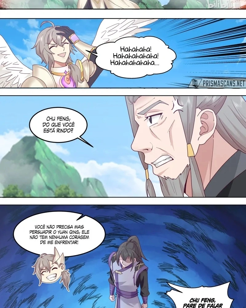 Martial God Asura Capítulo 759 Página 9