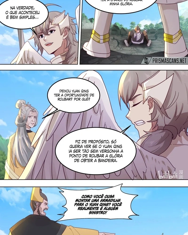 Martial God Asura Capítulo 760 Página 13