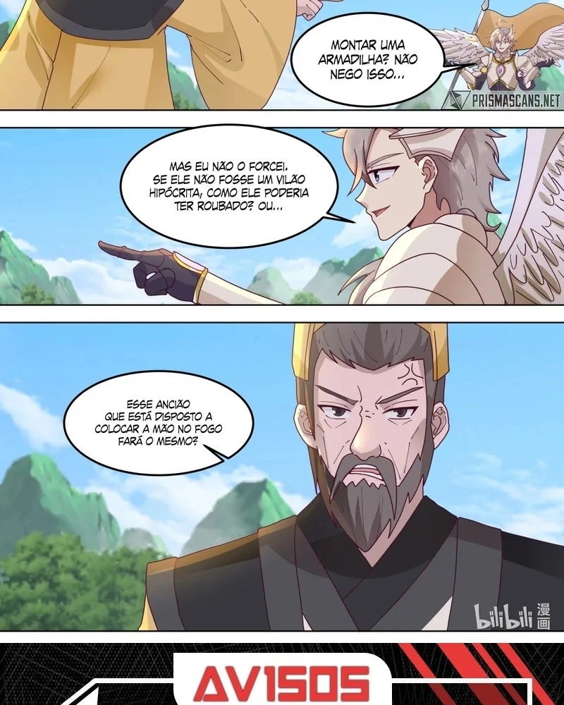 Martial God Asura Capítulo 760 Página 14
