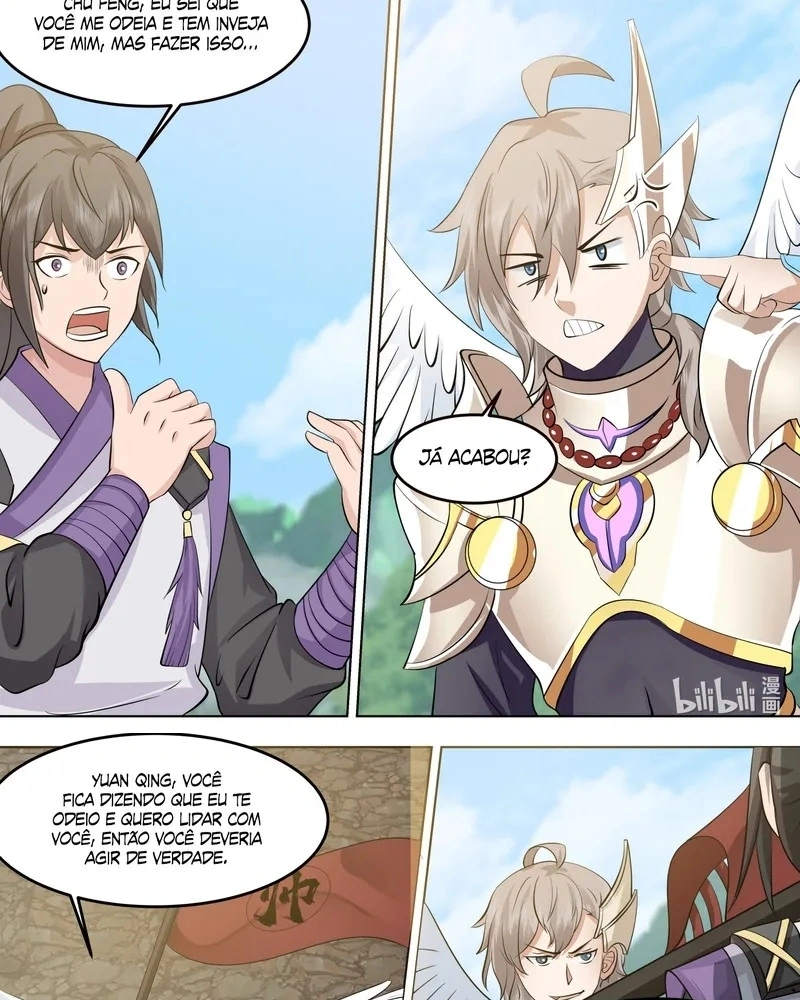 Martial God Asura Capítulo 760 Página 4