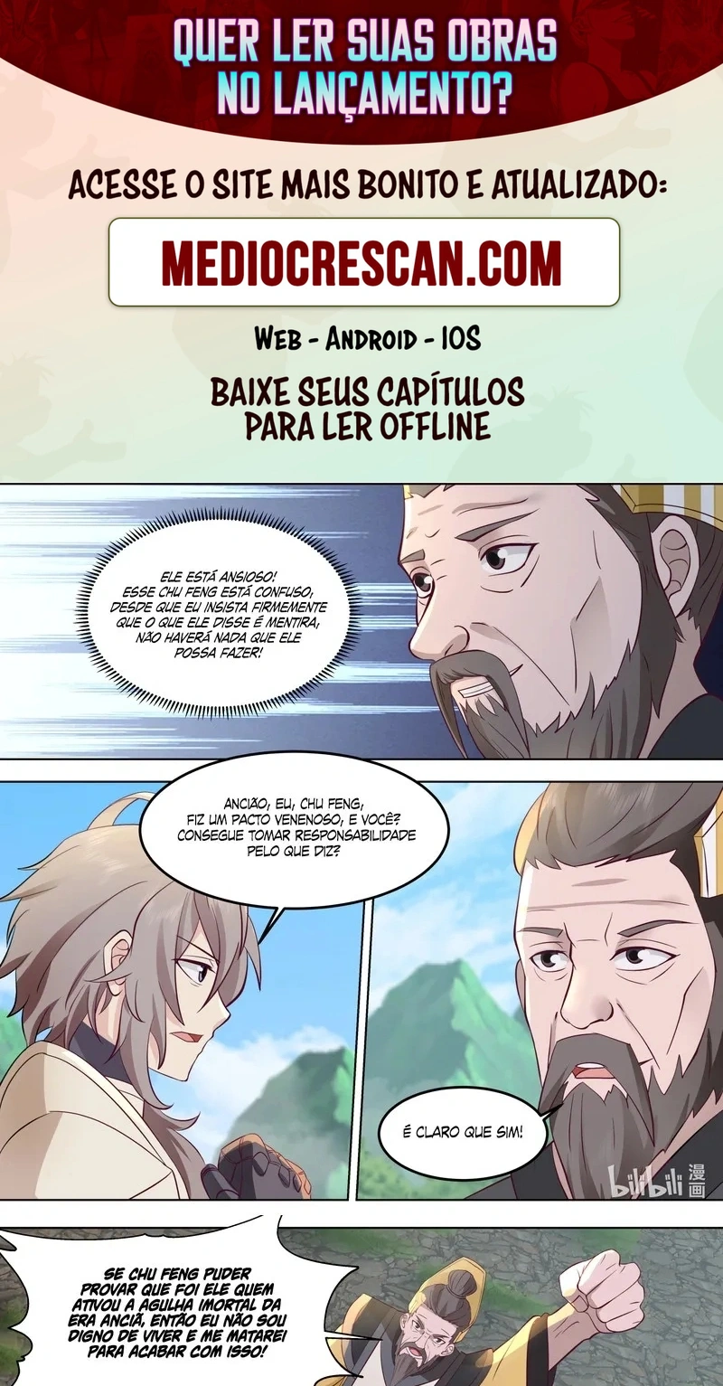 Martial God Asura Capítulo 761 Página 1