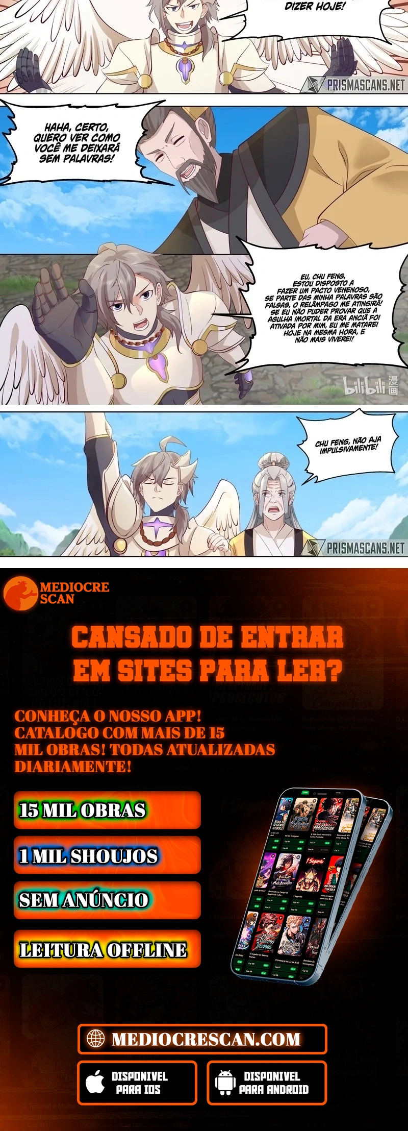 Martial God Asura Capítulo 761 Página 15