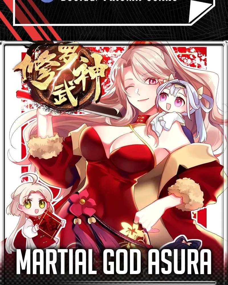 Martial God Asura Capítulo 761 Página 4