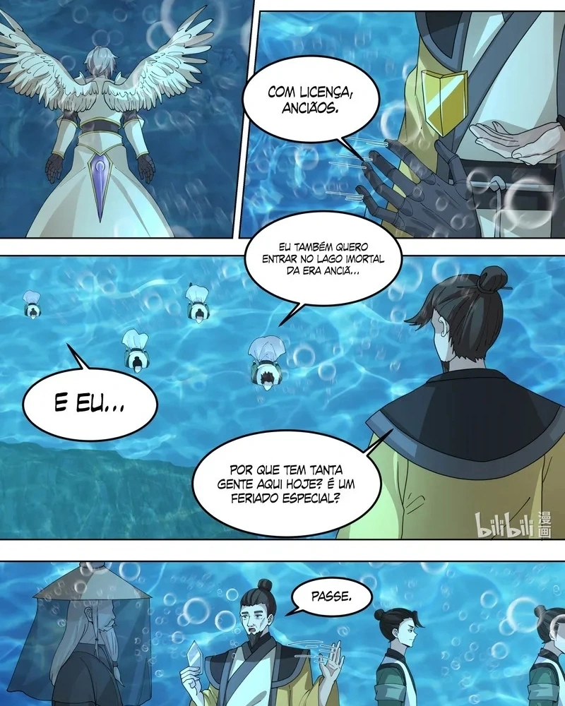 Martial God Asura Capítulo 762 Página 13