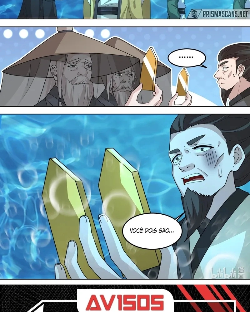 Martial God Asura Capítulo 762 Página 14