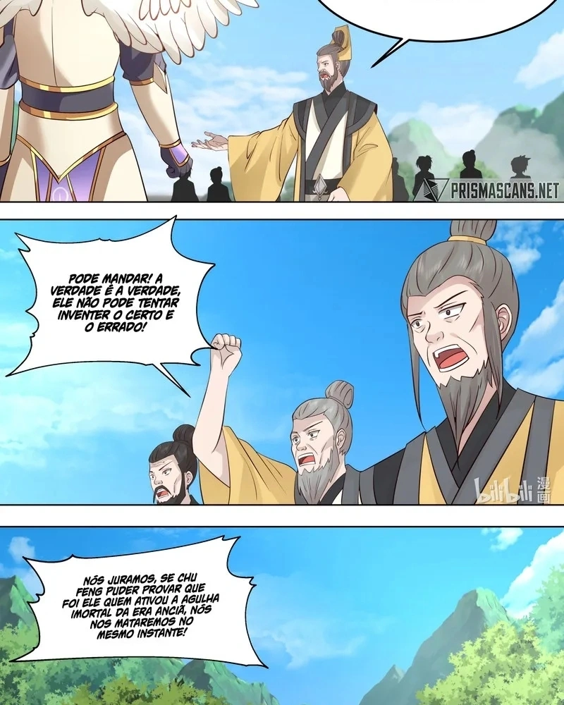 Martial God Asura Capítulo 762 Página 4