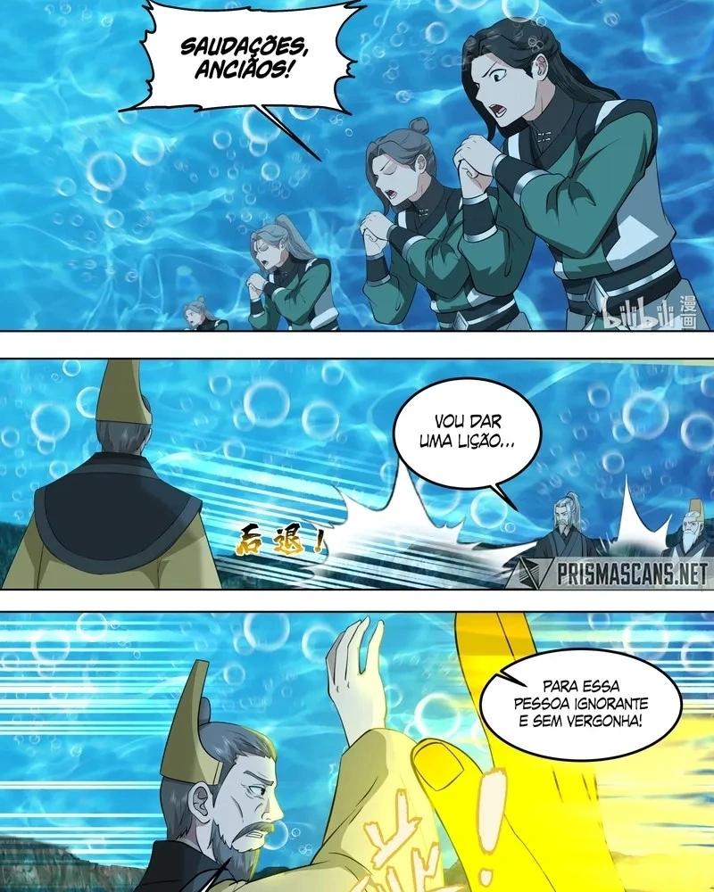 Martial God Asura Capítulo 763 Página 10