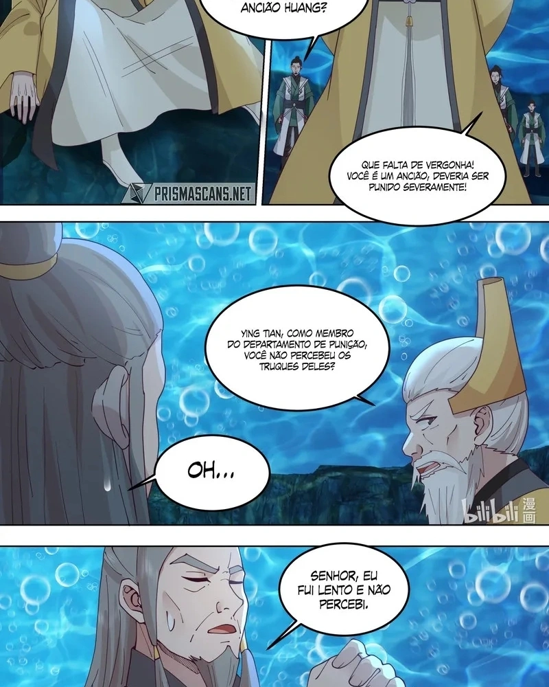 Martial God Asura Capítulo 763 Página 13